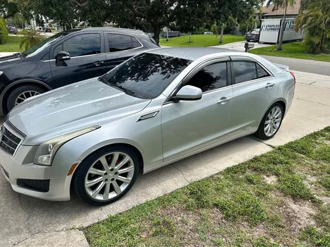 2014 Cadillac ATS 2.5L Luxury Sedan 4D