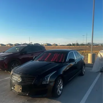 2014 Cadillac ATS 2.5L Luxury Sedan