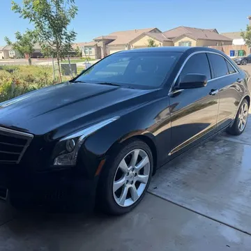 2014 Cadillac ATS 2.5L Luxury Sedan 4D