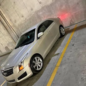 2014 Cadillac ATS 2.5L Luxury Sedan 4D
