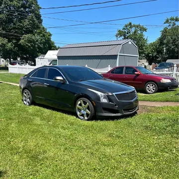 2014 Cadillac ATS 2.5L Luxury Sedan 4D
