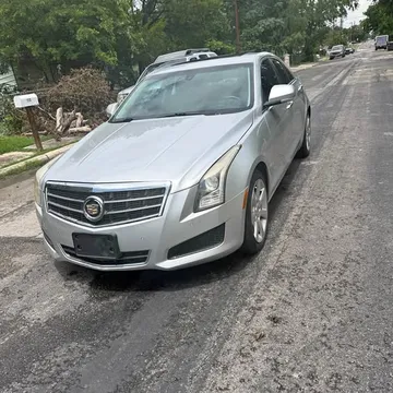 2014 Cadillac ATS 2.5L Luxury Sedan 4D