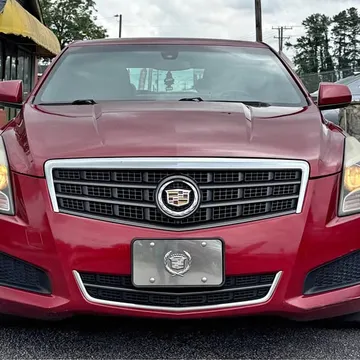 2014 Cadillac ATS 2.5L Luxury Sedan 4D