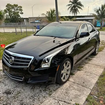 2014 Cadillac ATS 2.5L Luxury Sedan 4D
