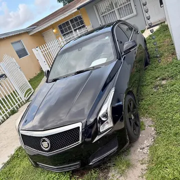 2014 Cadillac ATS 2.5L Luxury Sedan 4D