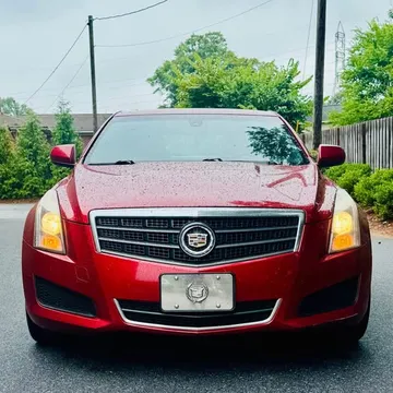 2014 Cadillac ATS 2.5L Luxury Sedan 4D