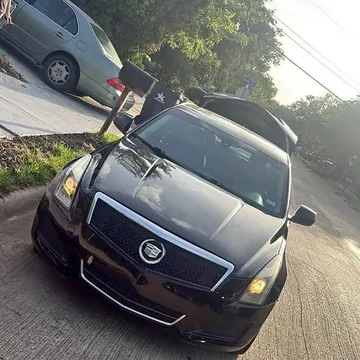 2014 Cadillac ATS 2.5L Luxury Sedan 4D