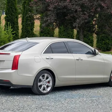 2014 Cadillac ATS 2.5L Luxury Sedan 4D