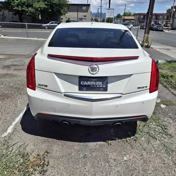 2014 Cadillac ATS 2.5L Luxury Sedan 4D