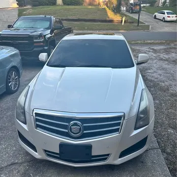 2014 Cadillac ATS 2.5L Luxury Sedan 4D