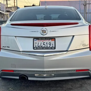 2014 Cadillac ATS 2.5L Luxury Sedan 4D