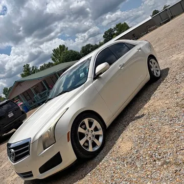 2014 Cadillac ATS 2.5L Luxury Sedan 4D
