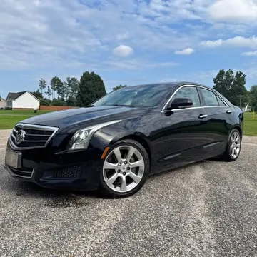 2014 Cadillac ATS 2.5L Luxury Sedan 4D