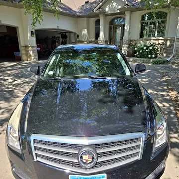 2014 Cadillac ATS 2.5L Luxury Sedan 4D