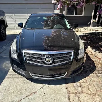 2014 Cadillac ATS 2.5L Luxury Sedan 4D