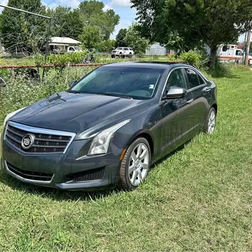 2014 Cadillac ATS 2.5L Luxury Sedan 4D
