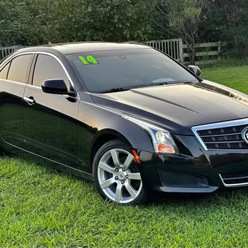 2014 Cadillac ATS 2.5L Luxury Sedan 4D