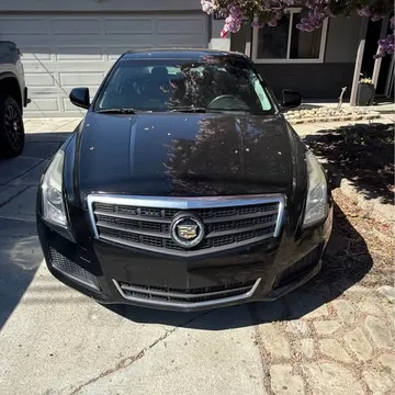 2014 Cadillac ATS 2.5L Luxury Sedan 4D