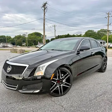 2014 Cadillac ATS 2.5L Luxury Sedan