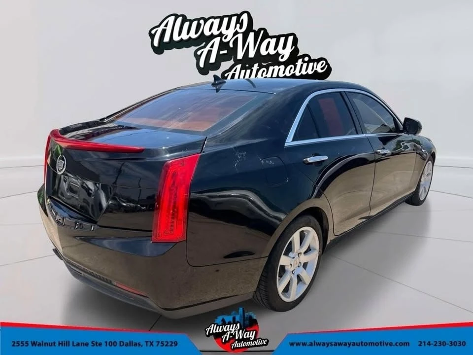 2014 Cadillac ATS - Image 5 of 18
