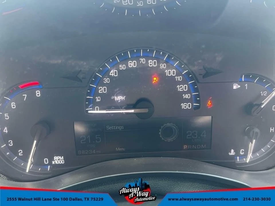 2014 Cadillac ATS - Image 18 of 18