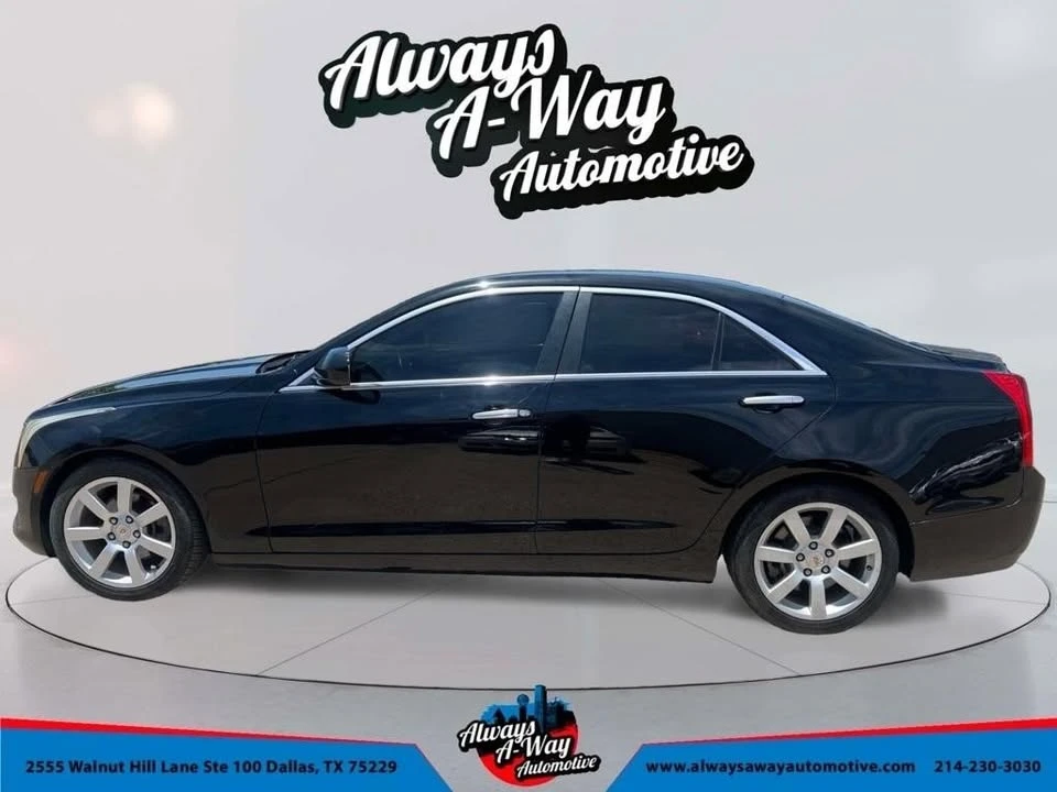 2014 Cadillac ATS - Image 8 of 18