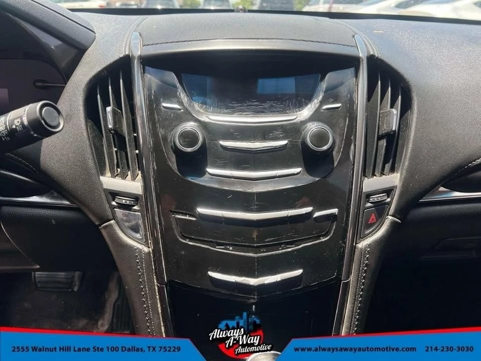 2014 Cadillac ATS - Image 14 of 18