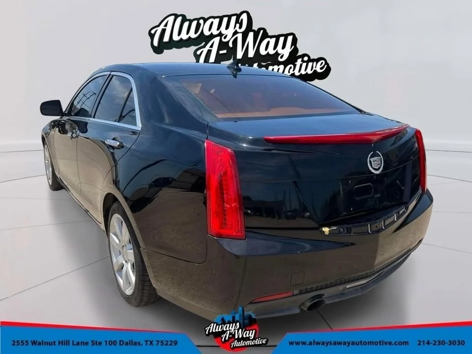 2014 Cadillac ATS - Image 7 of 18
