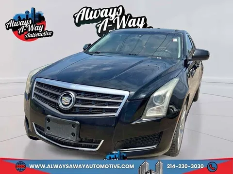 2014 Cadillac ATS 2.5L Standard