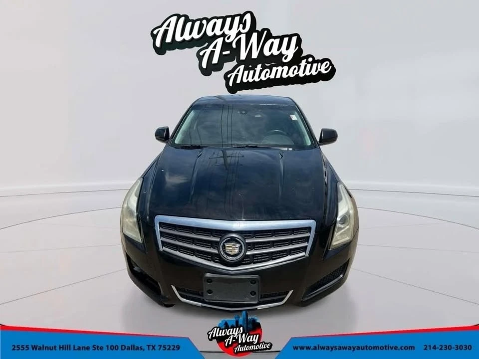 2014 Cadillac ATS - Image 2 of 18
