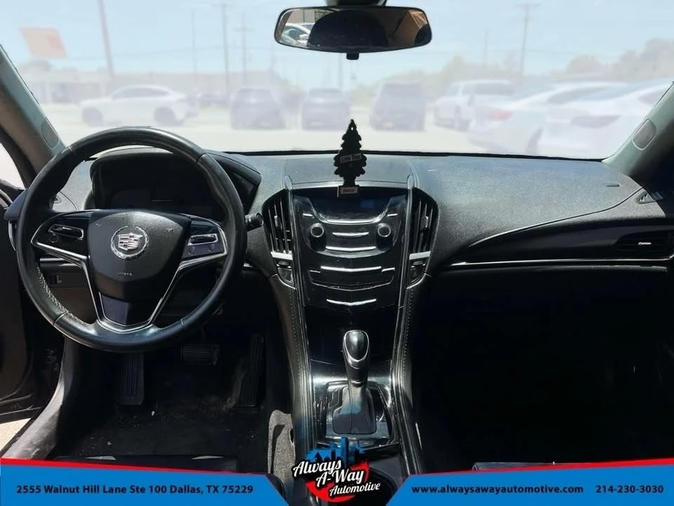 2014 Cadillac ATS - Image 13 of 18