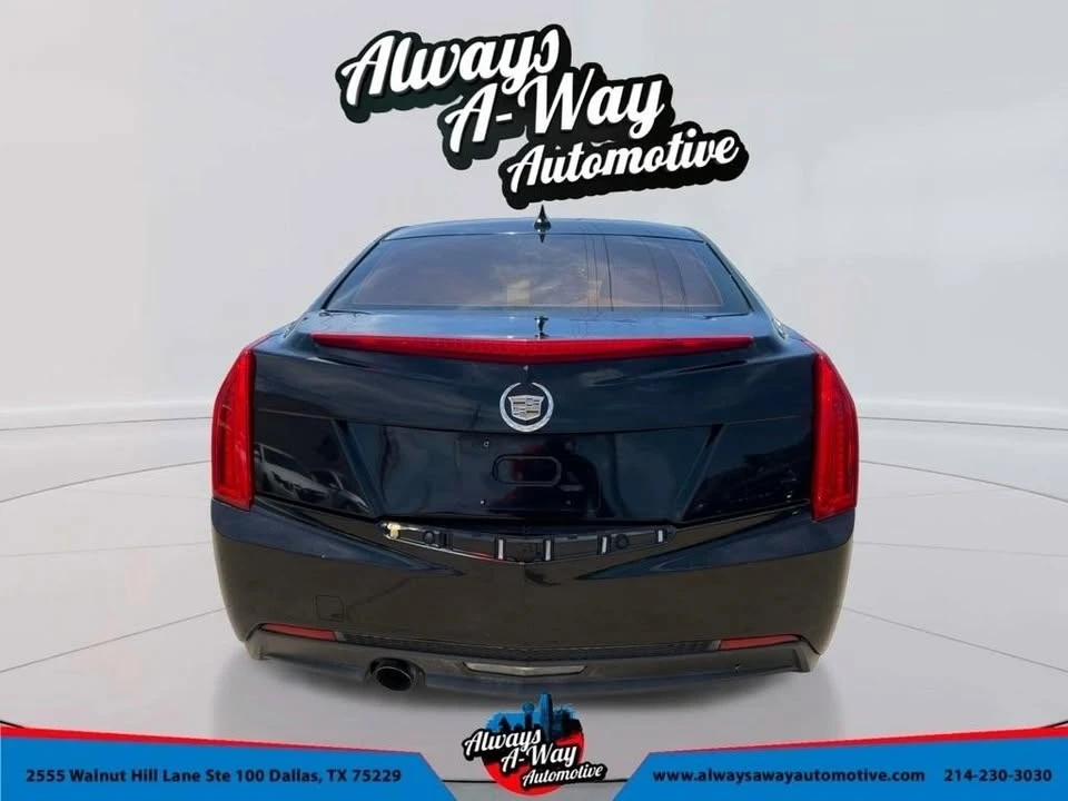 2014 Cadillac ATS - Image 6 of 18