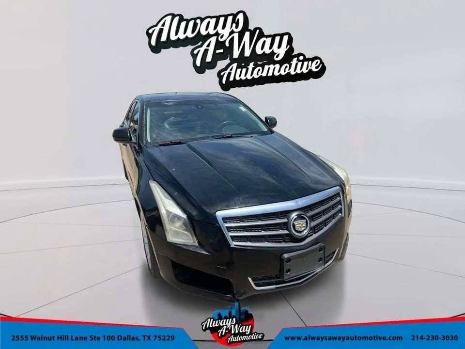 2014 Cadillac ATS - Image 3 of 18