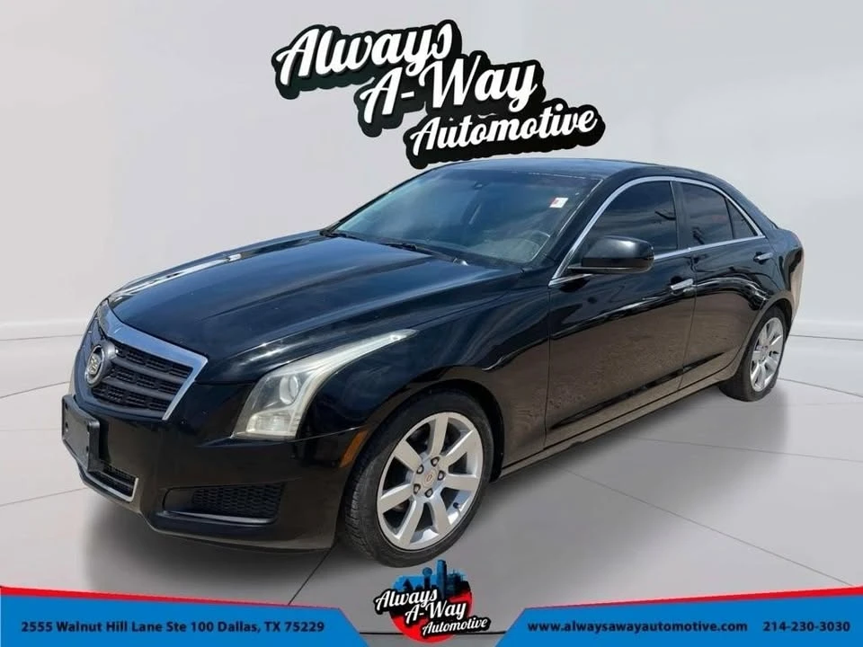 2014 Cadillac ATS - Image 9 of 18