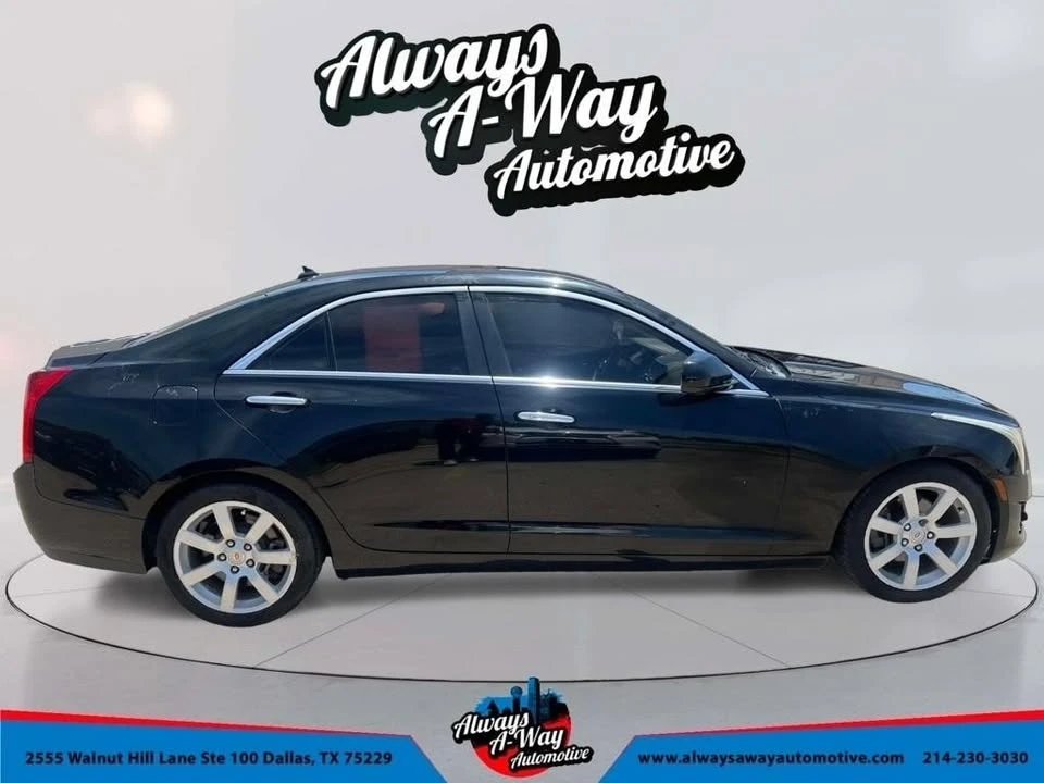 2014 Cadillac ATS - Image 4 of 18