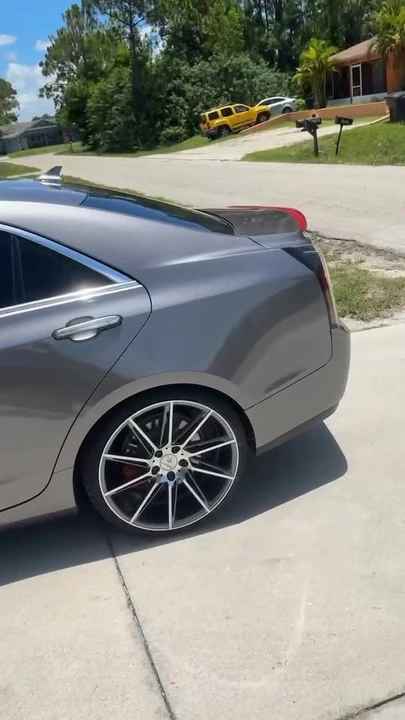 2014 Cadillac ATS - Image 4 of 4