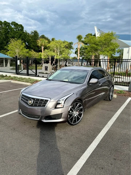 2014 Cadillac ATS - Image 2 of 4
