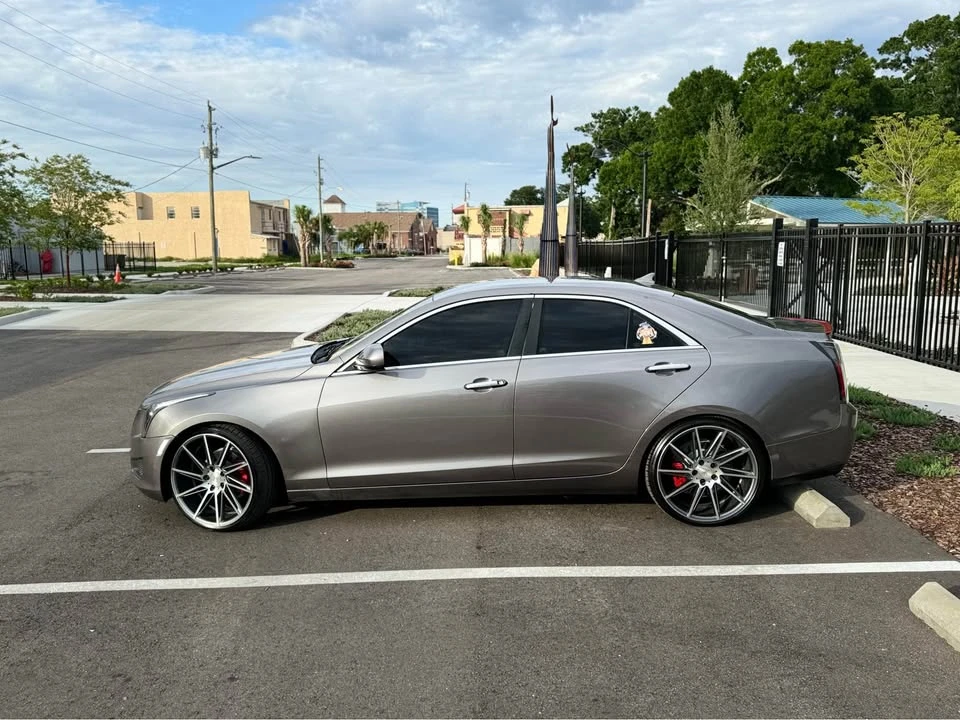 2014 Cadillac ATS - Image 3 of 4