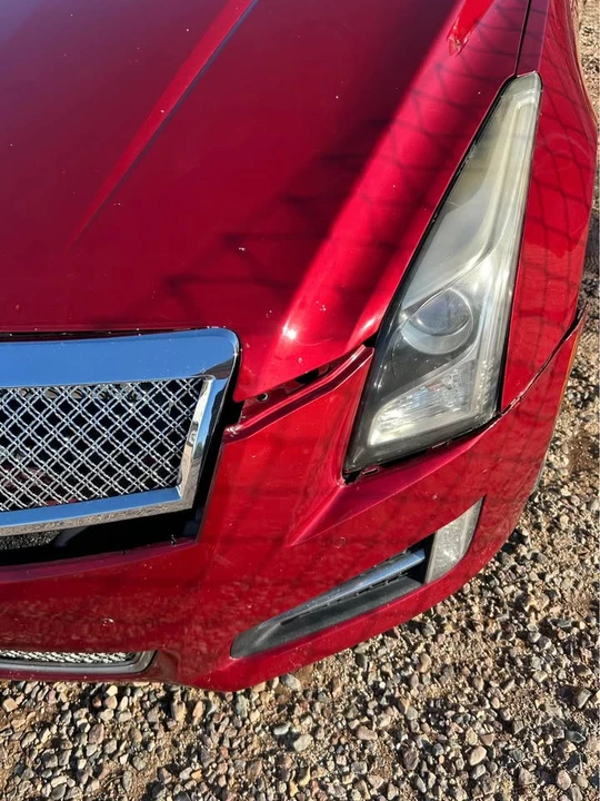 2014 Cadillac ATS - Image 11 of 20