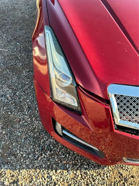 2014 Cadillac ATS - Image 10 of 20