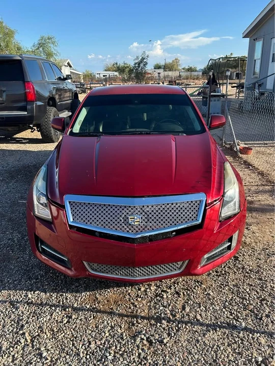 2014 Cadillac ATS - Image 9 of 20