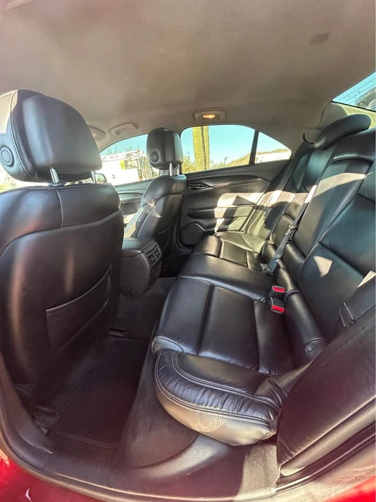 2014 Cadillac ATS - Image 2 of 20