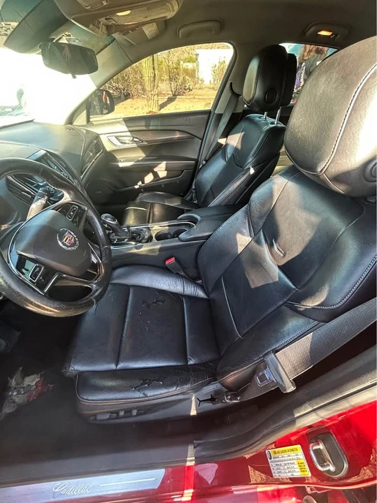 2014 Cadillac ATS - Image 5 of 20