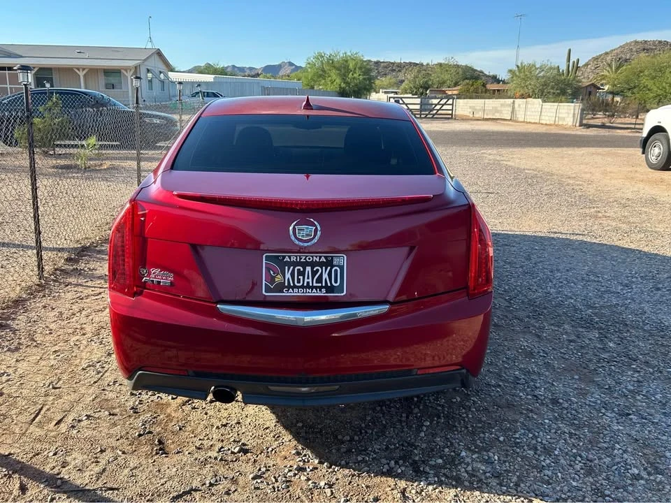 2014 Cadillac ATS - Image 12 of 20