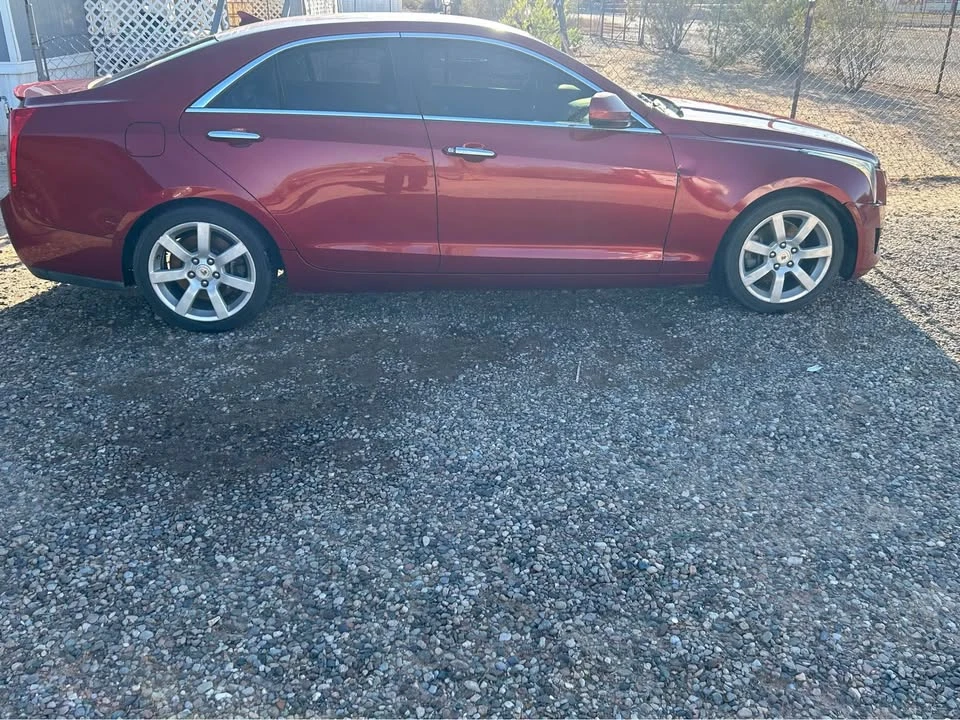 2014 Cadillac ATS - Image 14 of 20