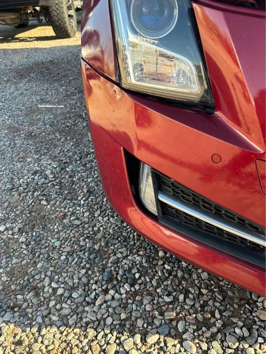 2014 Cadillac ATS - Image 13 of 20