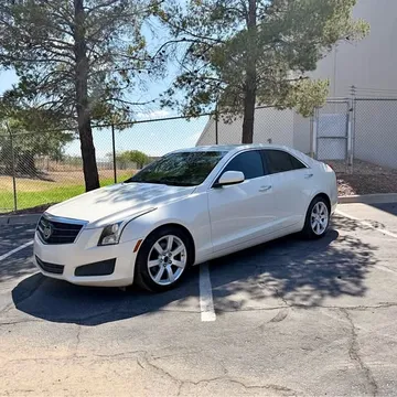 2014 Cadillac ATS 2.5L Standard Sedan