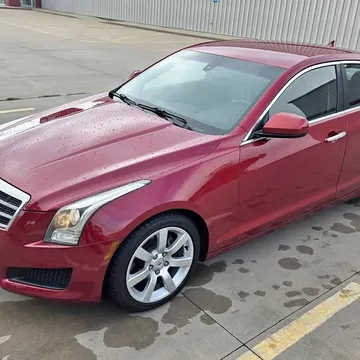 2014 Cadillac ATS 2.5L Standard Sedan 4D