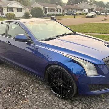 2014 Cadillac ATS 2.5L Standard Sedan 4D