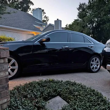 2014 Cadillac ATS 2.5L Standard Sedan 4D